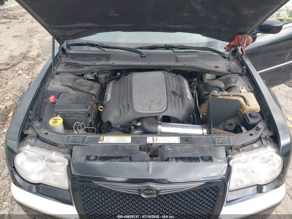 2C3CA6CT3AH114840 2010 CHRYSLER 300C photo no. 10