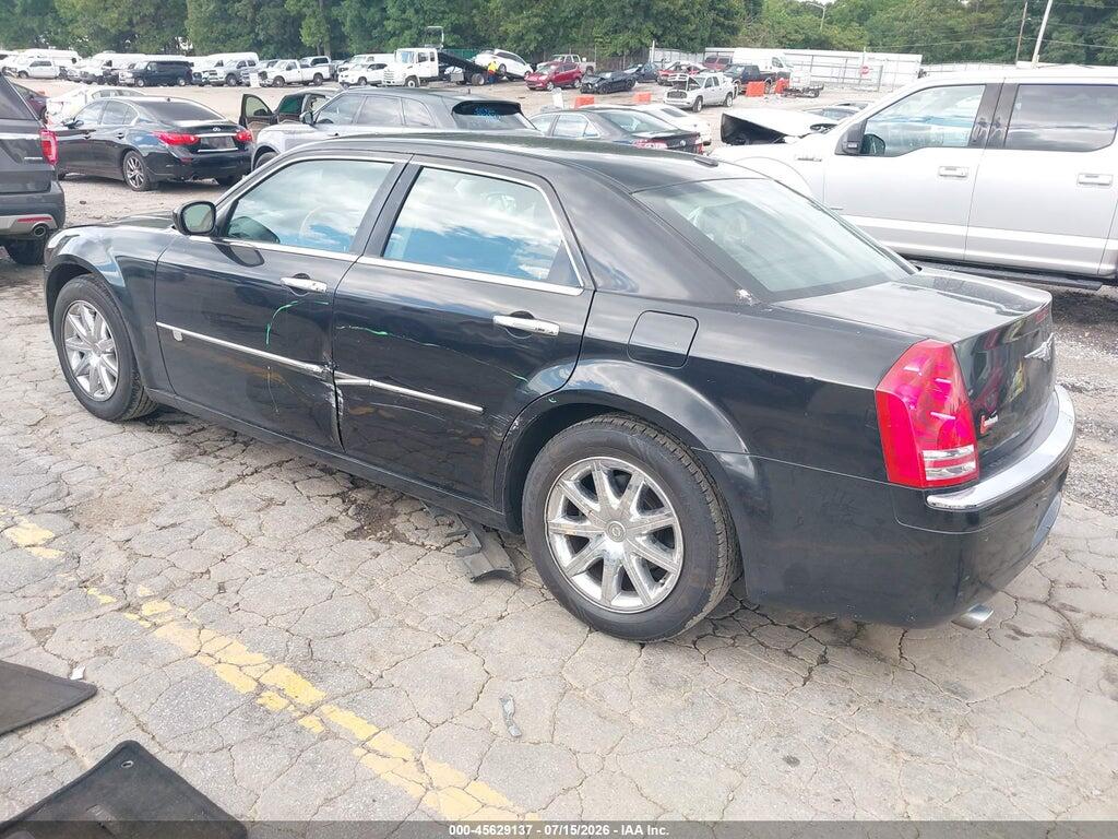 2C3CA6CT3AH114840 2010 CHRYSLER 300C photo no. 3