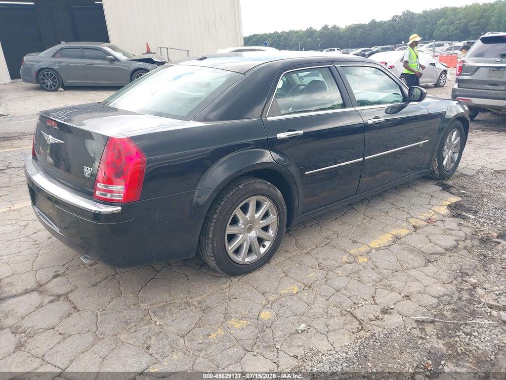 2C3CA6CT3AH114840 2010 CHRYSLER 300C photo no. 4