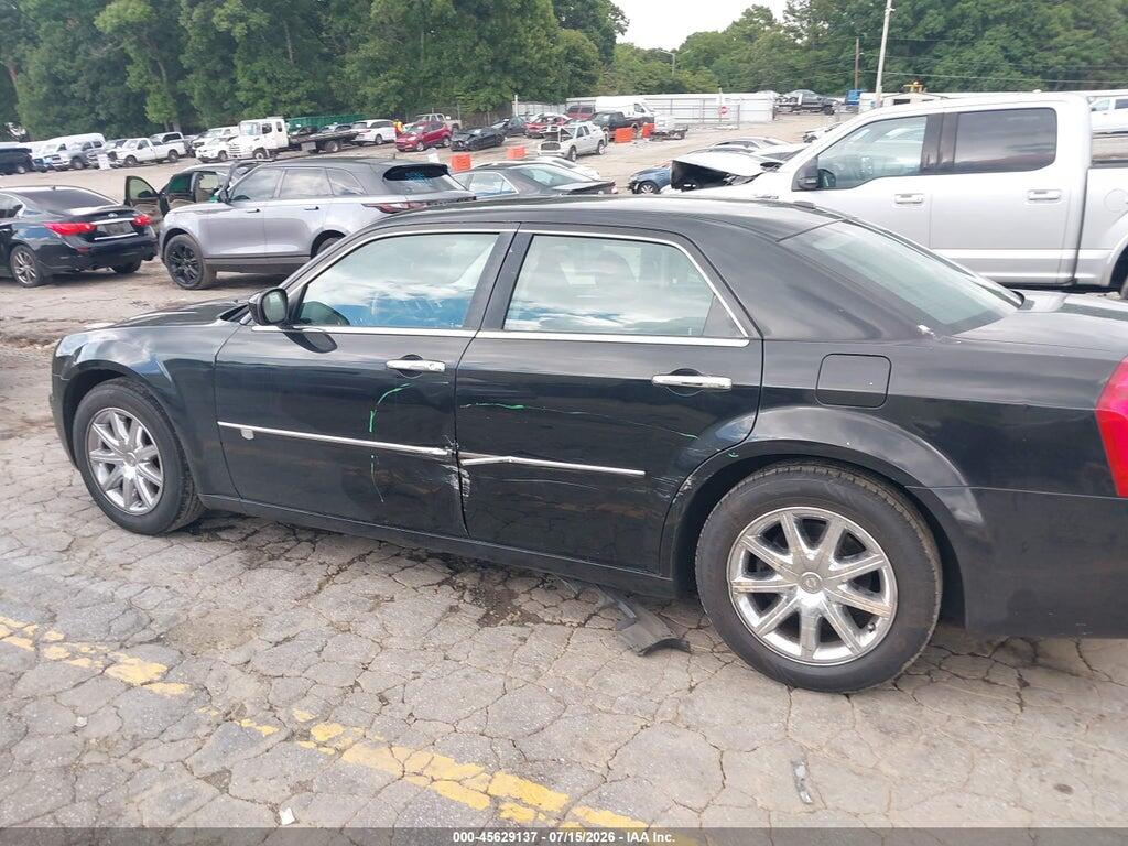 2C3CA6CT3AH114840 2010 CHRYSLER 300C photo no. 6