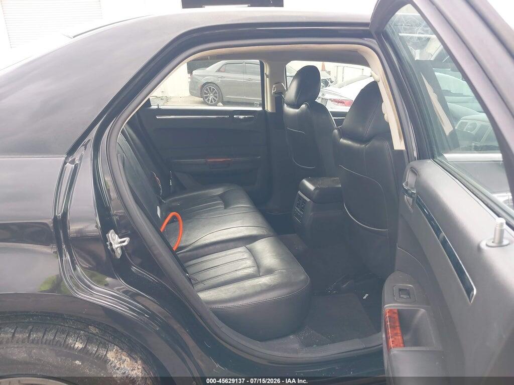 2C3CA6CT3AH114840 2010 CHRYSLER 300C photo no. 8