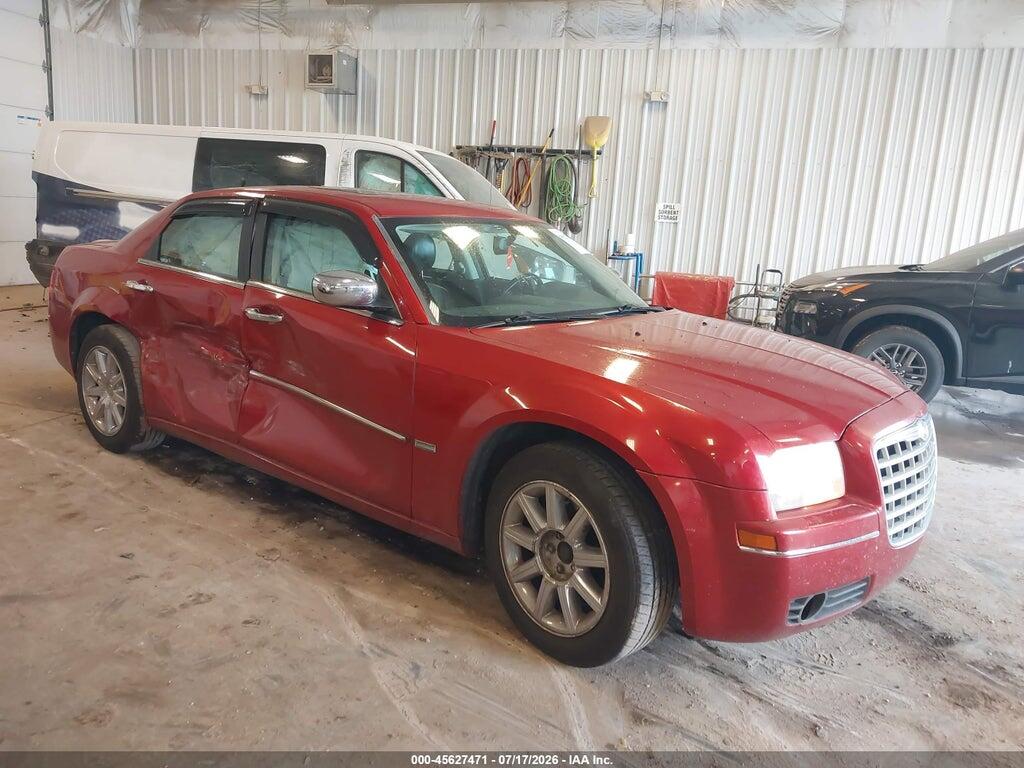 2C3CA5CV2AH112525 2010 CHRYSLER 300 photo no. 1