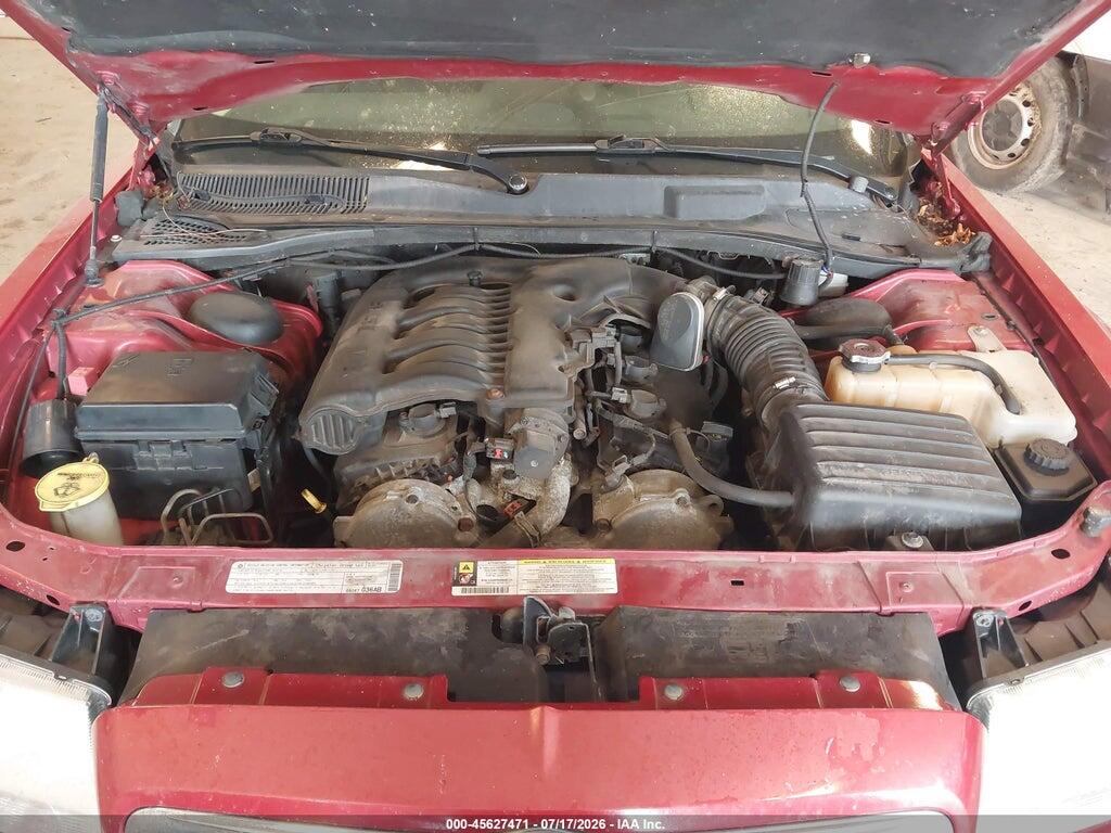2C3CA5CV2AH112525 2010 CHRYSLER 300 photo no. 10