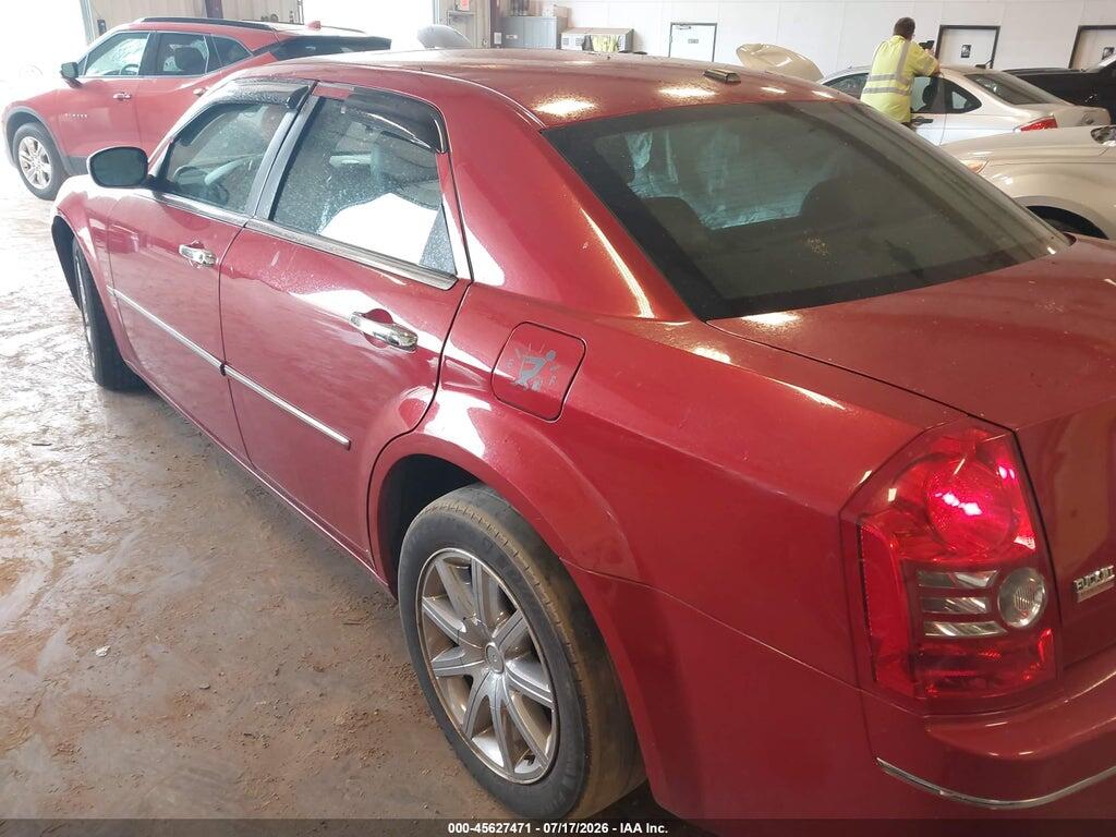 2C3CA5CV2AH112525 2010 CHRYSLER 300 photo no. 3