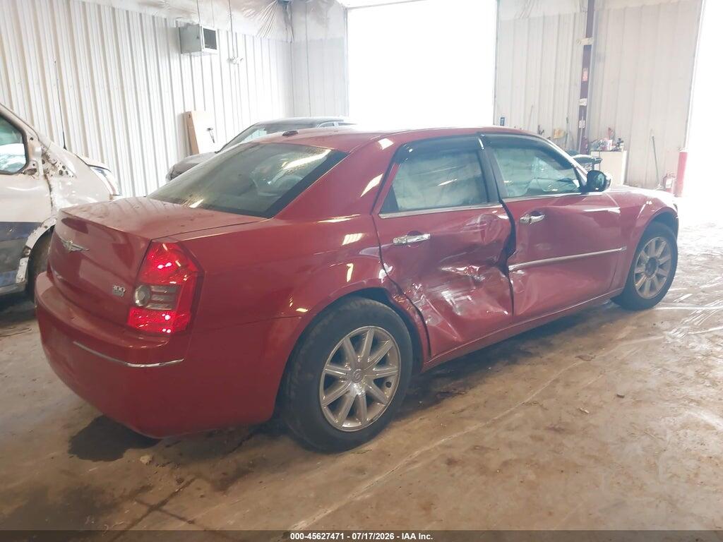 2C3CA5CV2AH112525 2010 CHRYSLER 300 photo no. 4