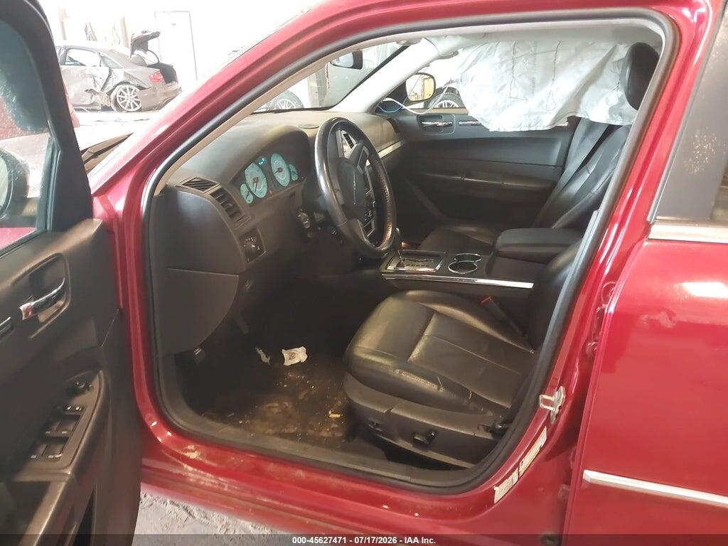 2C3CA5CV2AH112525 2010 CHRYSLER 300 photo no. 5