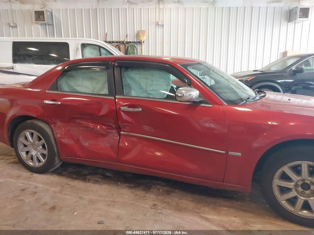 2C3CA5CV2AH112525 2010 CHRYSLER 300 photo no. 6