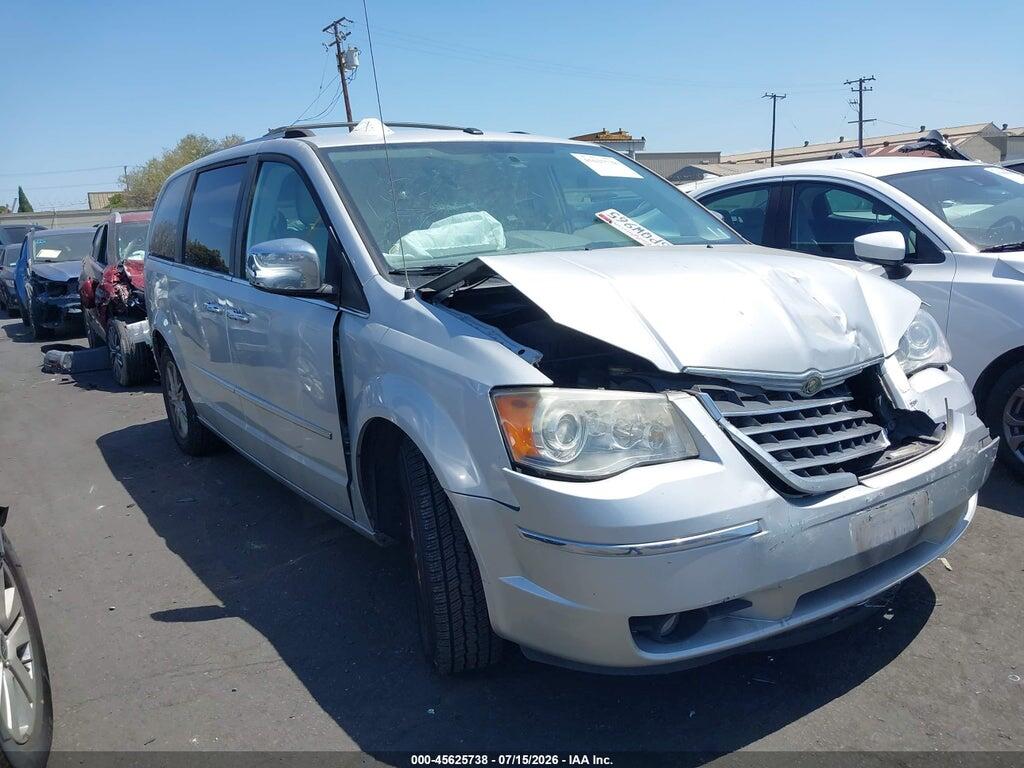 2A4RR7DX9AR404624 2010 CHRYSLER TOWN & COUNTRY photo no. 1