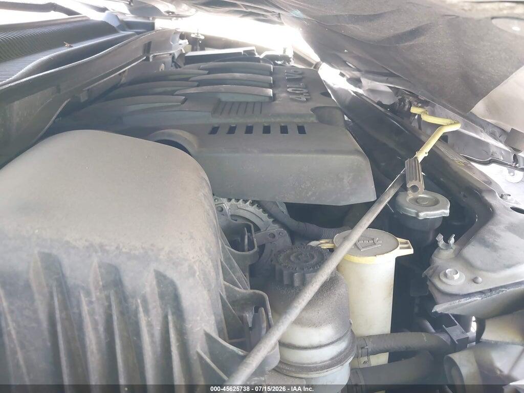 2A4RR7DX9AR404624 2010 CHRYSLER TOWN & COUNTRY photo no. 10