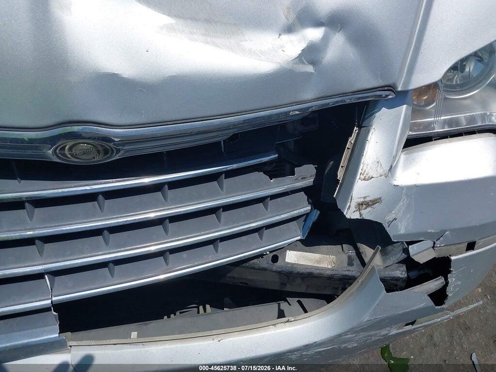 2A4RR7DX9AR404624 2010 CHRYSLER TOWN & COUNTRY photo no. 12