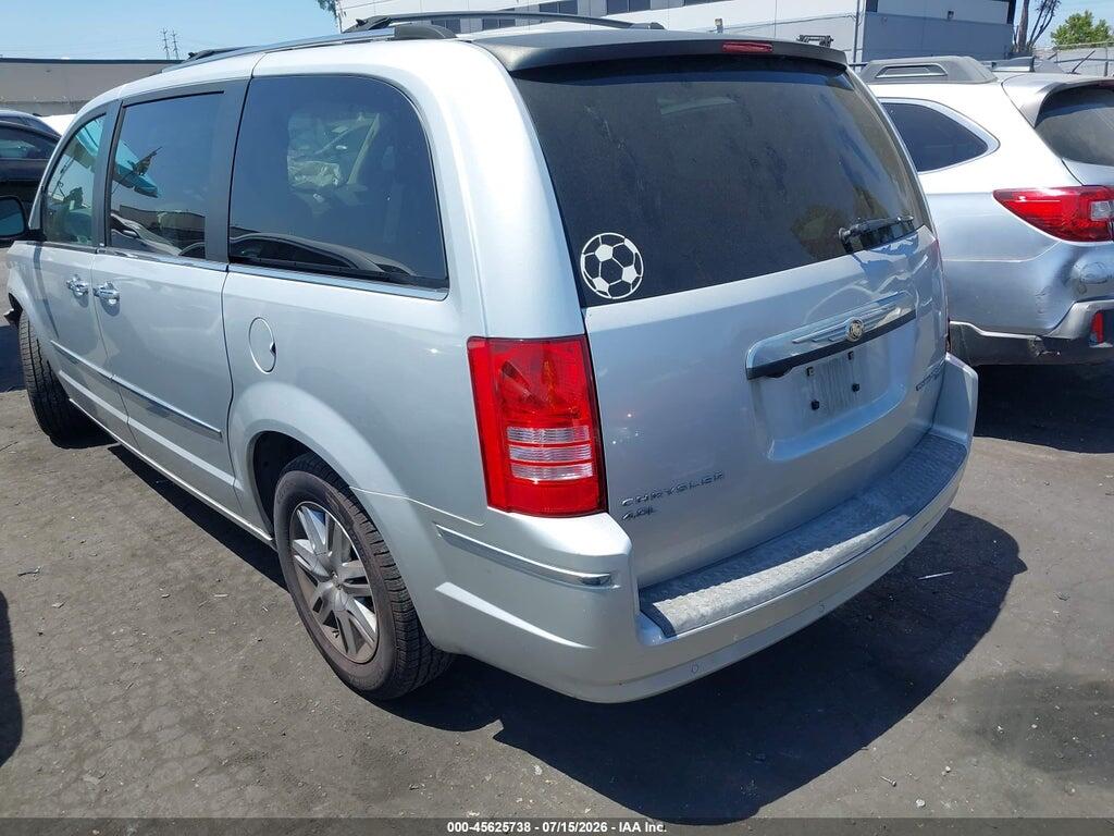 2A4RR7DX9AR404624 2010 CHRYSLER TOWN & COUNTRY photo no. 3