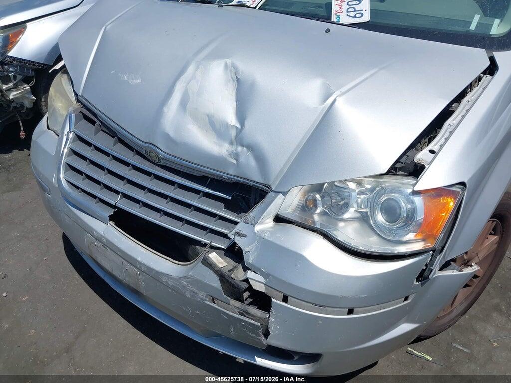 2A4RR7DX9AR404624 2010 CHRYSLER TOWN & COUNTRY photo no. 6