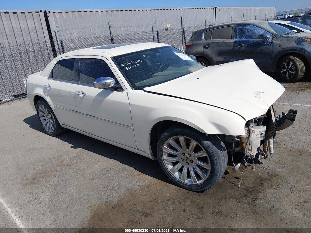 2C3CA5CV1AH206413 2010 CHRYSLER 300 photo no. 1