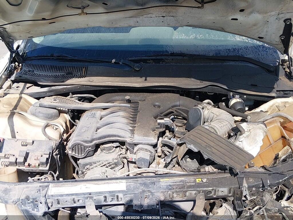 2C3CA5CV1AH206413 2010 CHRYSLER 300 photo no. 10