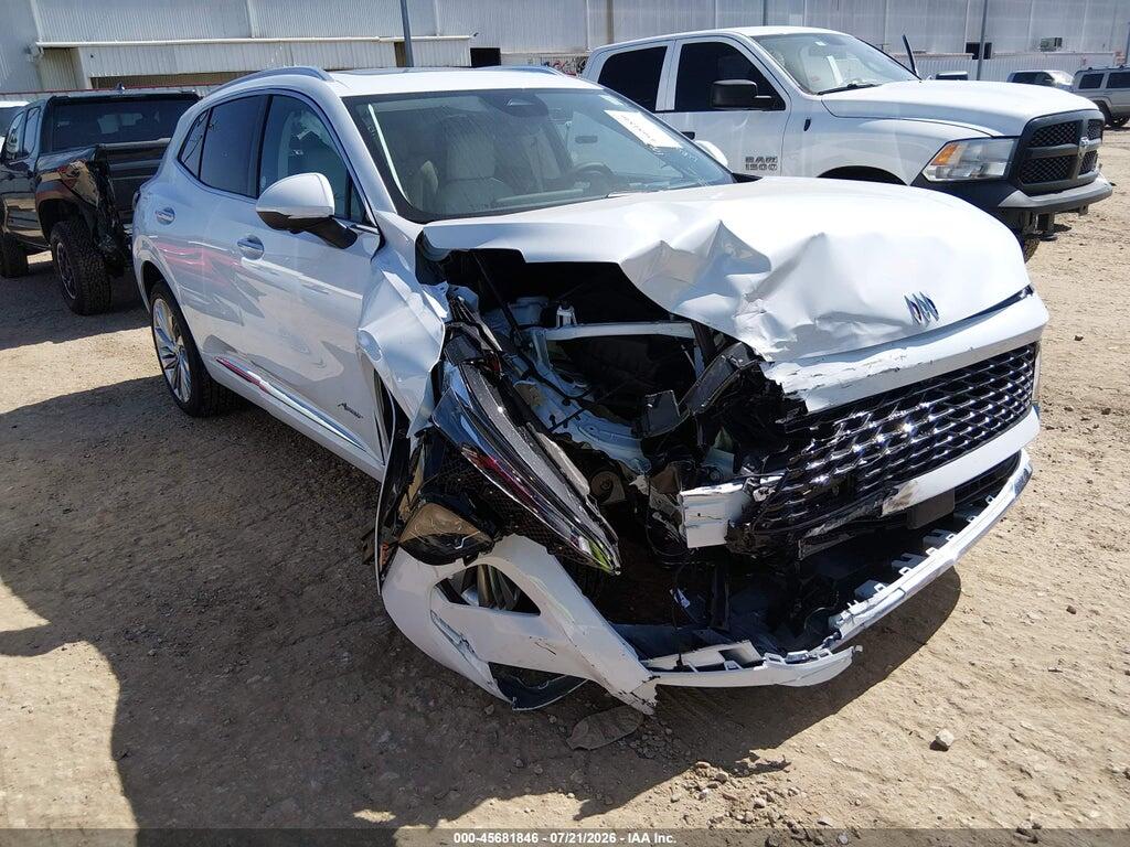 LRBFZSR47TD084170 2026 BUICK ENVISION photo no. 1