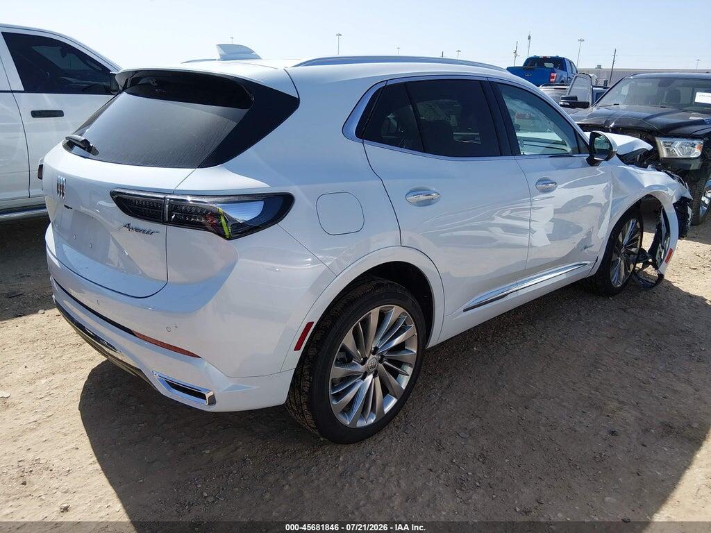 LRBFZSR47TD084170 2026 BUICK ENVISION photo no. 4