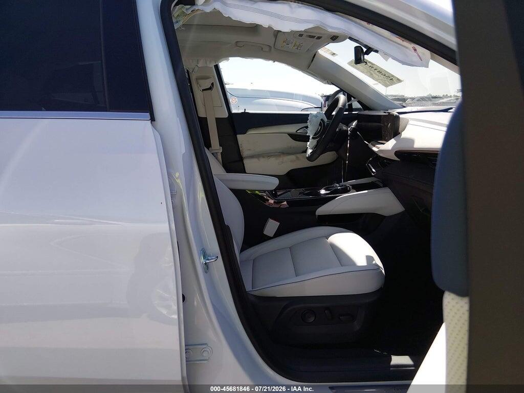 LRBFZSR47TD084170 2026 BUICK ENVISION photo no. 5