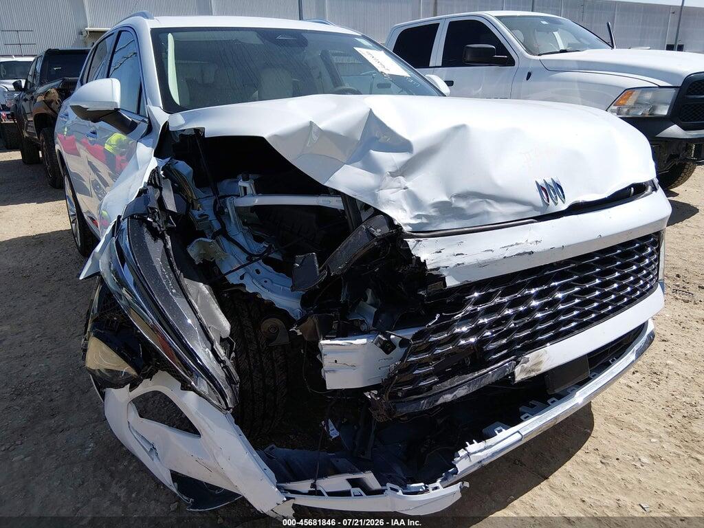 LRBFZSR47TD084170 2026 BUICK ENVISION photo no. 6
