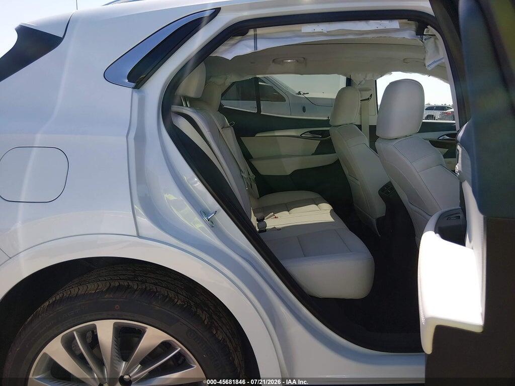 LRBFZSR47TD084170 2026 BUICK ENVISION photo no. 8