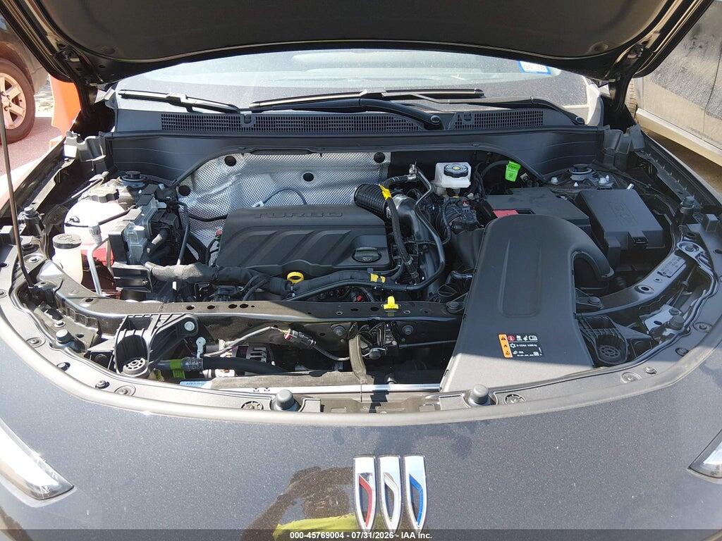 KL47LAEP4TB234503 2026 BUICK ENVISTA photo no. 10