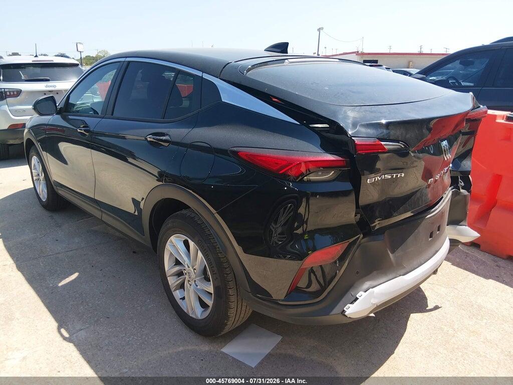 KL47LAEP4TB234503 2026 BUICK ENVISTA photo no. 3