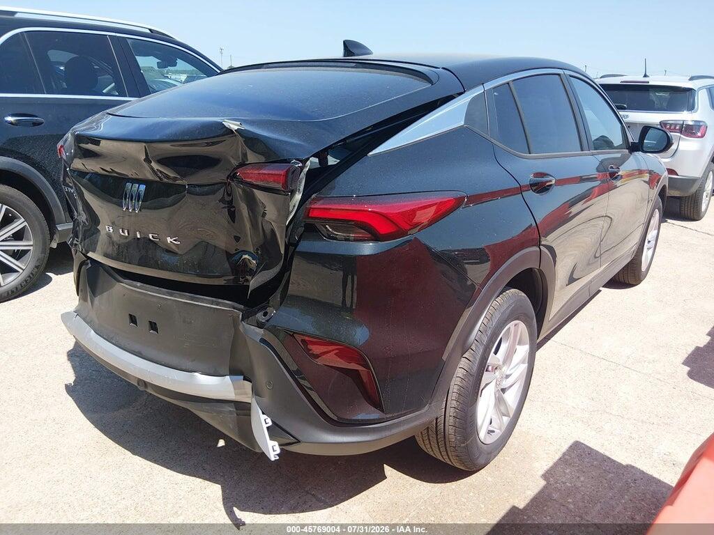 KL47LAEP4TB234503 2026 BUICK ENVISTA photo no. 4