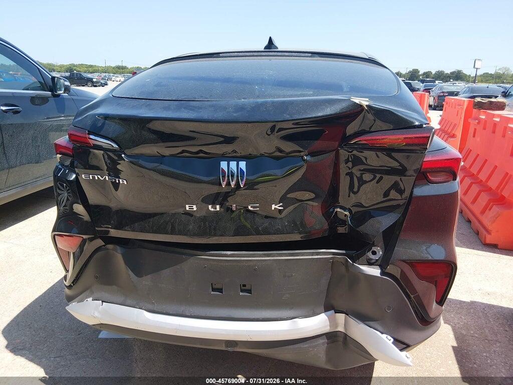 KL47LAEP4TB234503 2026 BUICK ENVISTA photo no. 6