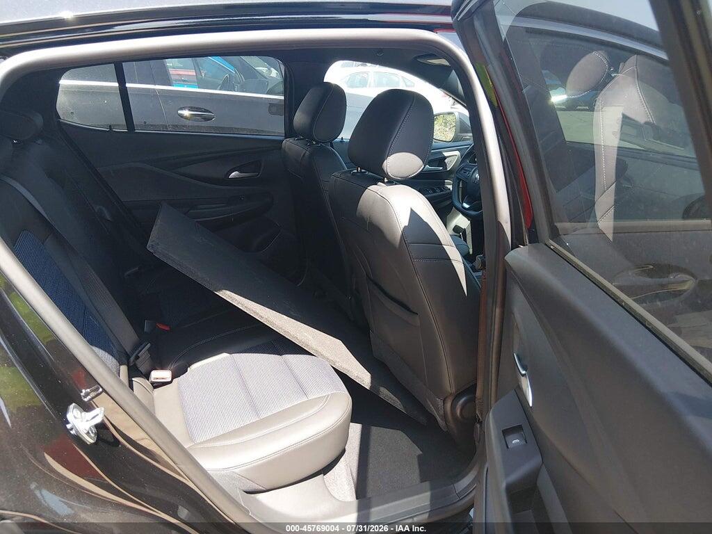 KL47LAEP4TB234503 2026 BUICK ENVISTA photo no. 8