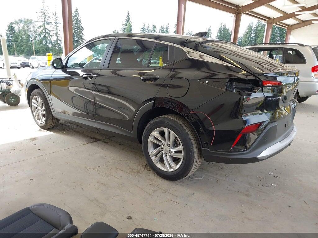 KL47LAEP2TB098646 2026 BUICK ENVISTA photo no. 3
