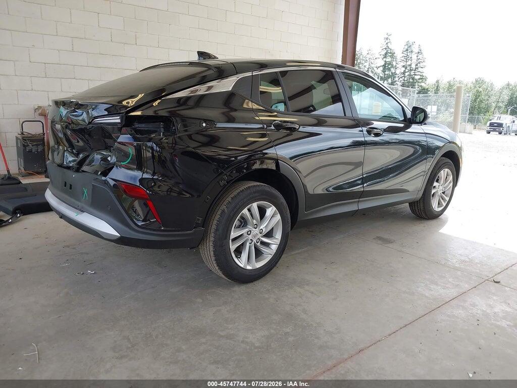KL47LAEP2TB098646 2026 BUICK ENVISTA photo no. 4