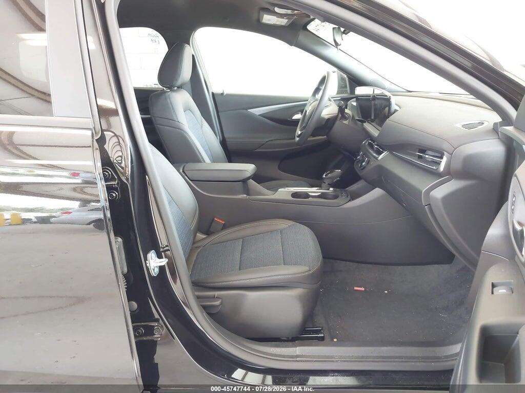 KL47LAEP2TB098646 2026 BUICK ENVISTA photo no. 5