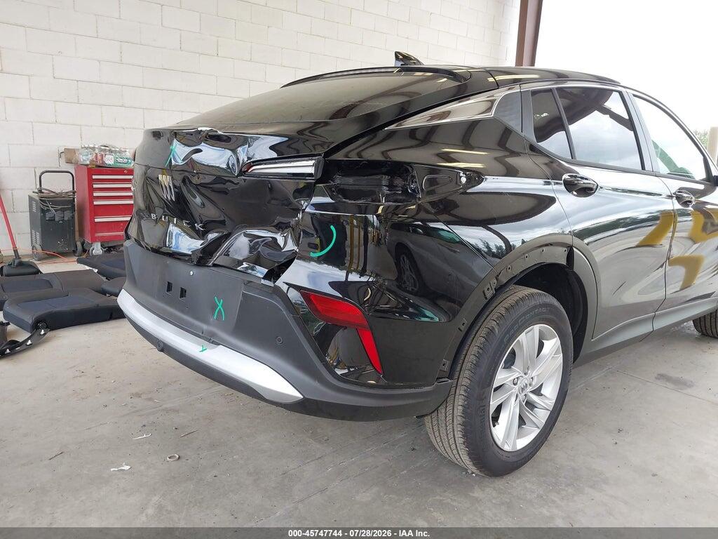 KL47LAEP2TB098646 2026 BUICK ENVISTA photo no. 6