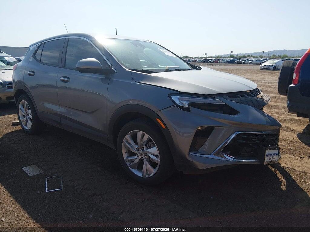 KL4AMBSL0TB005343 2026 BUICK ENCORE GX photo no. 1