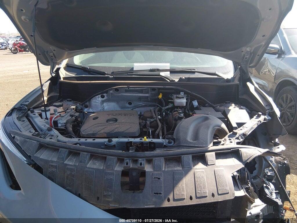 KL4AMBSL0TB005343 2026 BUICK ENCORE GX photo no. 10
