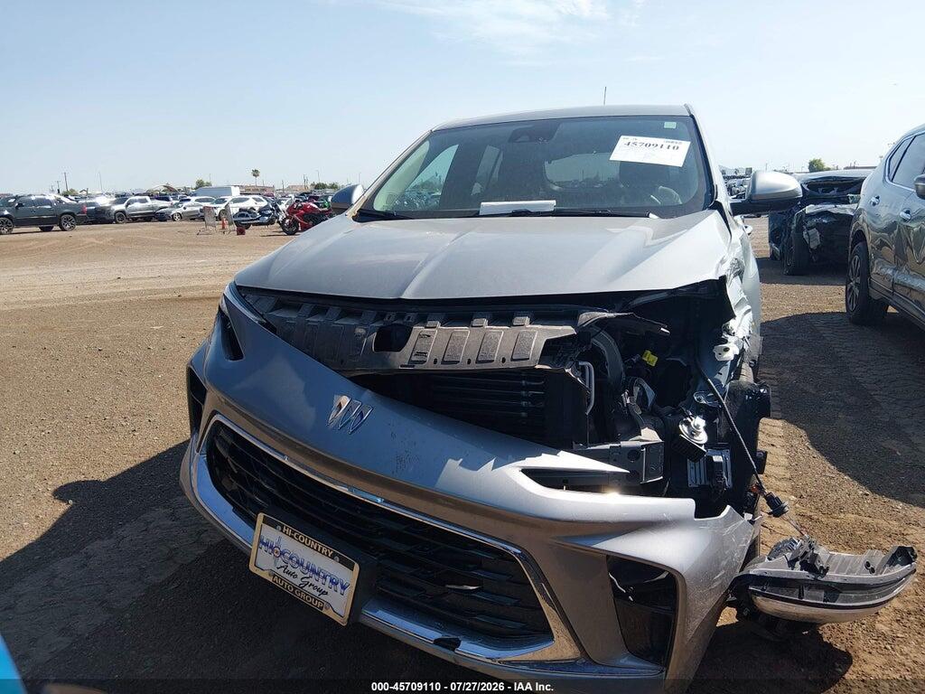 KL4AMBSL0TB005343 2026 BUICK ENCORE GX photo no. 12
