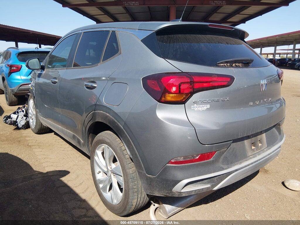 KL4AMBSL0TB005343 2026 BUICK ENCORE GX photo no. 3