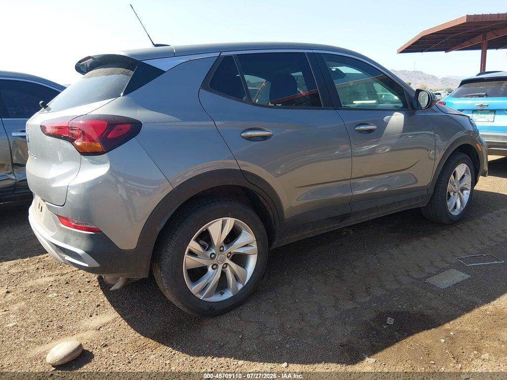 KL4AMBSL0TB005343 2026 BUICK ENCORE GX photo no. 4