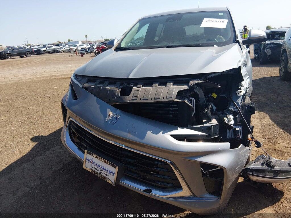 KL4AMBSL0TB005343 2026 BUICK ENCORE GX photo no. 6