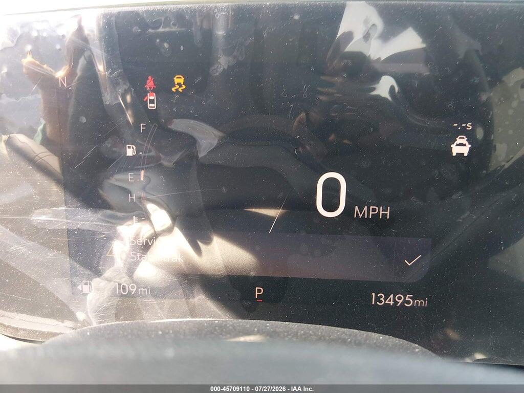KL4AMBSL0TB005343 2026 BUICK ENCORE GX photo no. 7