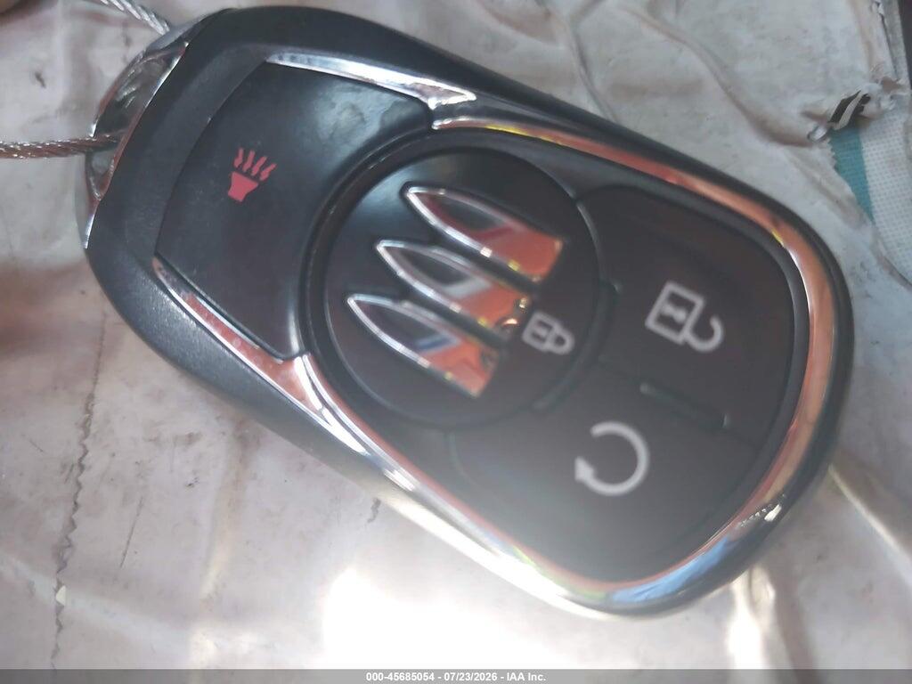 KL4AMDSLXTB005720 2026 BUICK ENCORE GX photo no. 11