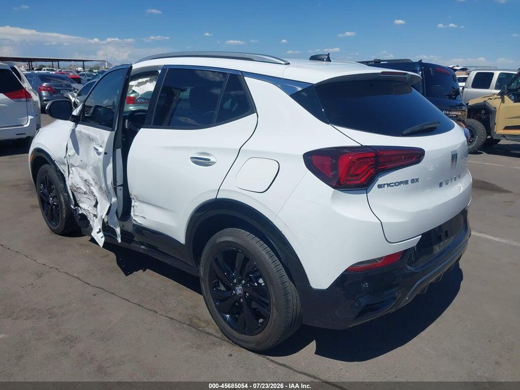 KL4AMDSLXTB005720 2026 BUICK ENCORE GX photo no. 3
