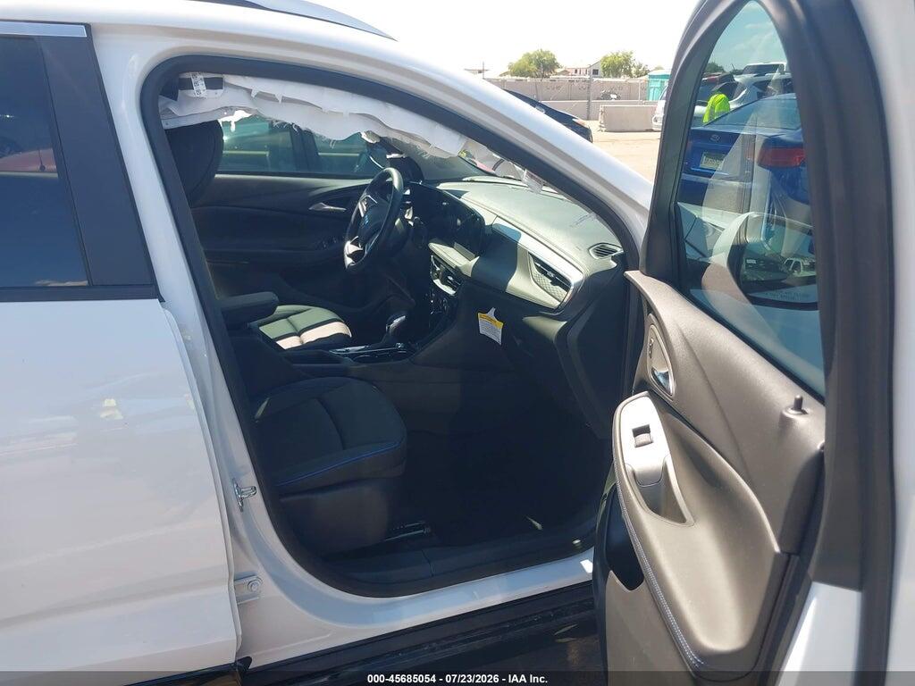 KL4AMDSLXTB005720 2026 BUICK ENCORE GX photo no. 5