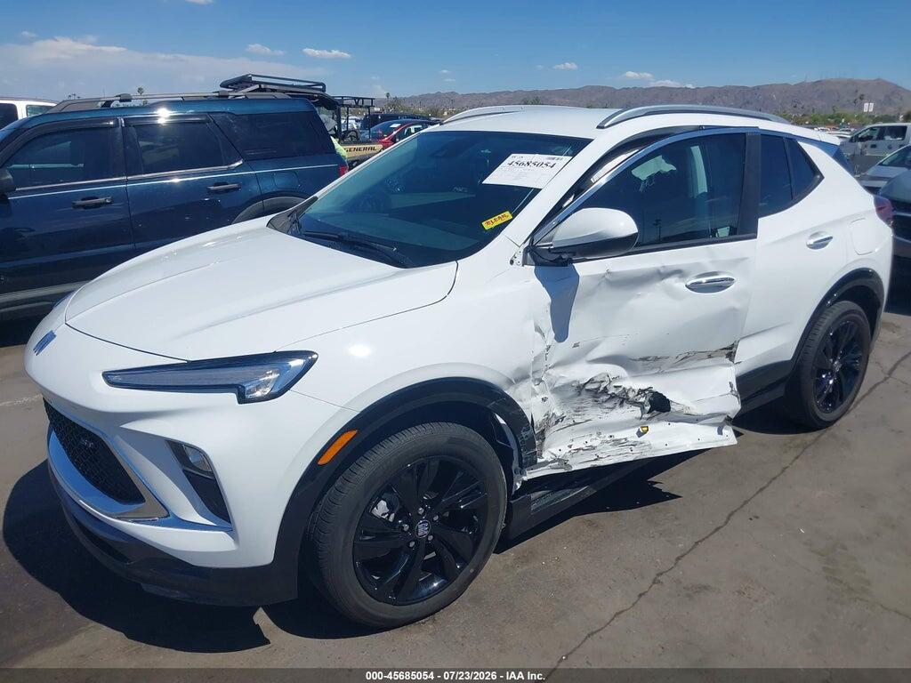 KL4AMDSLXTB005720 2026 BUICK ENCORE GX photo no. 6