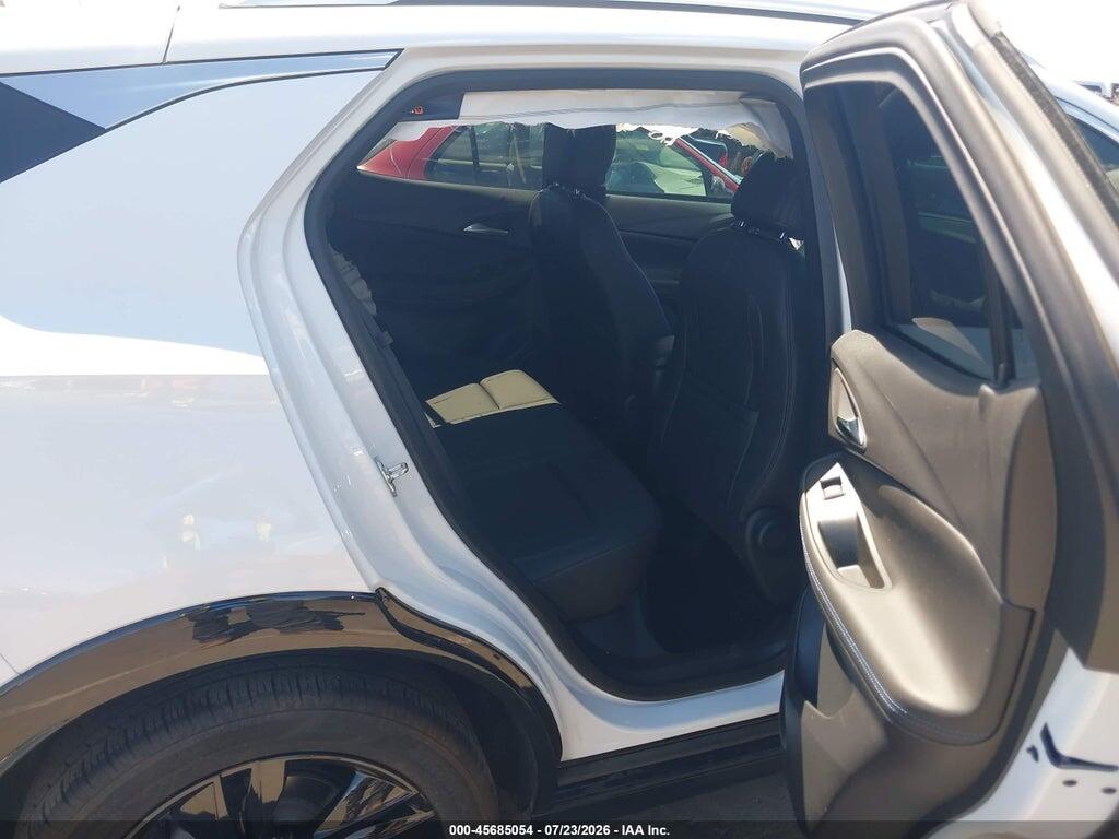 KL4AMDSLXTB005720 2026 BUICK ENCORE GX photo no. 8