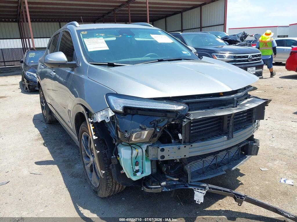 KL4AMDSL9TB047411 2026 BUICK ENCORE GX photo no. 1