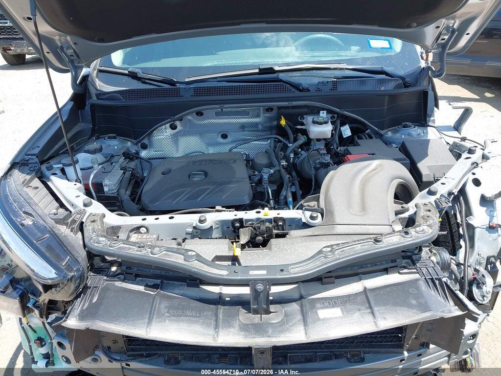 KL4AMDSL9TB047411 2026 BUICK ENCORE GX photo no. 10