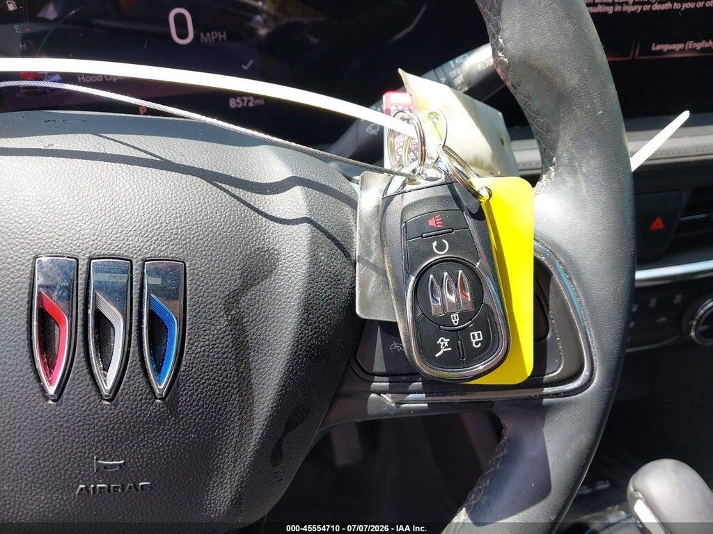 KL4AMDSL9TB047411 2026 BUICK ENCORE GX photo no. 11