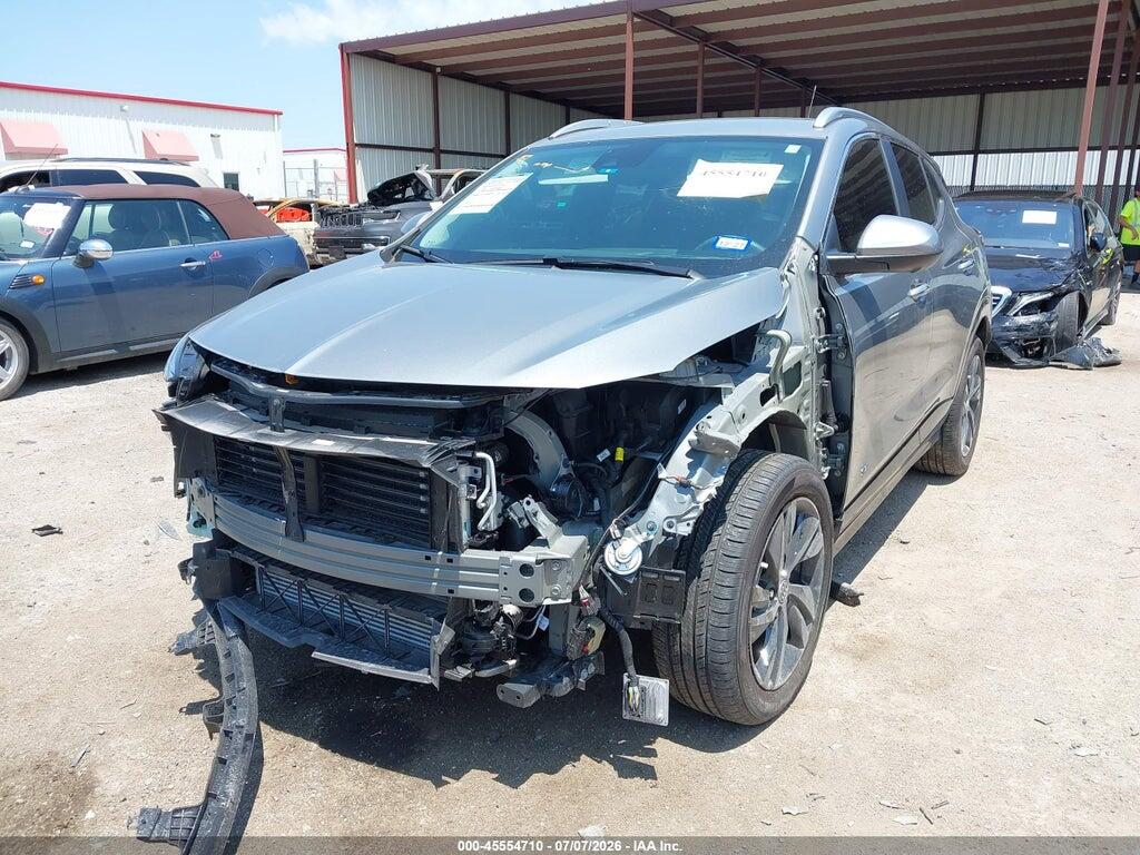 KL4AMDSL9TB047411 2026 BUICK ENCORE GX photo no. 2