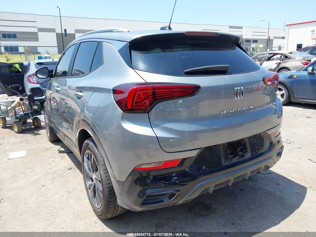 KL4AMDSL9TB047411 2026 BUICK ENCORE GX photo no. 3