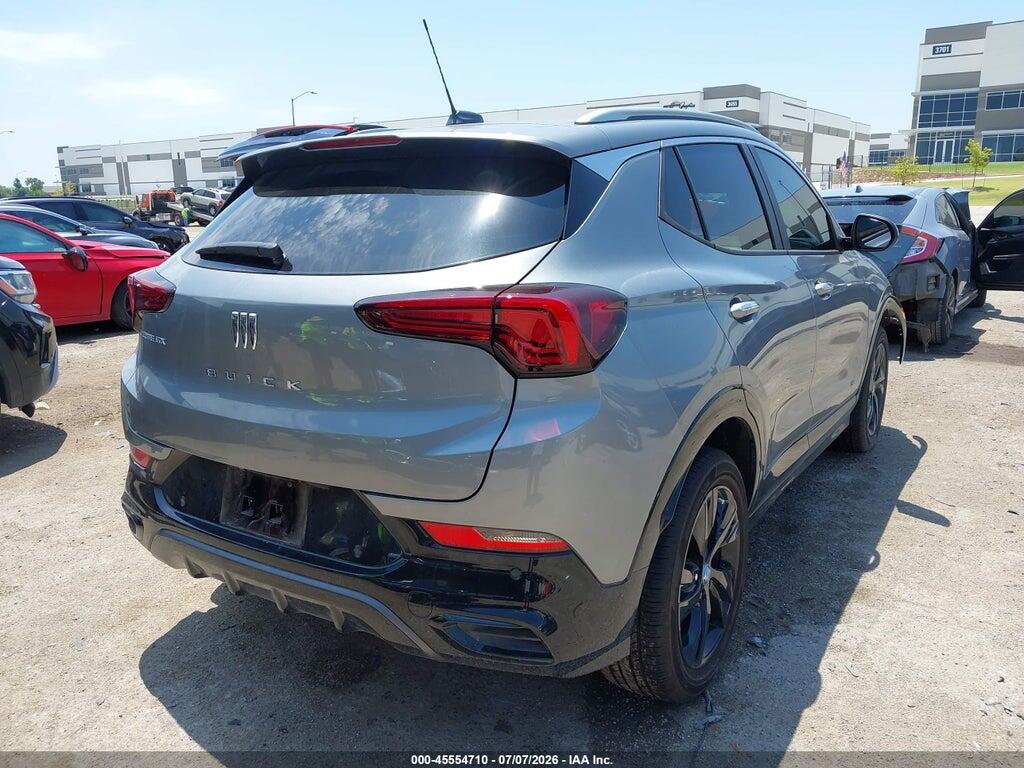 KL4AMDSL9TB047411 2026 BUICK ENCORE GX photo no. 4